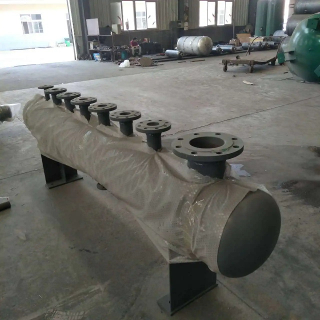 南澳集分水器
