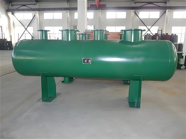南澳锅炉集分水器定制